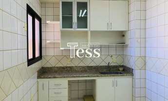 Imagem 7: ALUGA - Apartamento de 3 quartos escritório 2 vagas lazer completo portaria 24h frente fac