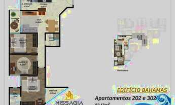 Imagem 3: Apartamento Ed Bahamas
