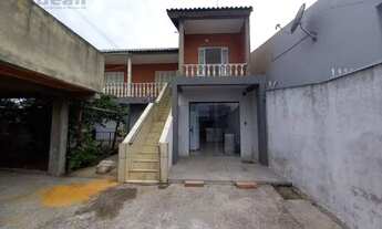 Imagem 2: Casa com 2 dormitórios para alugar, 70 m² por R$ 990,00/mês - Lomba da Palmeira - Sapucaia