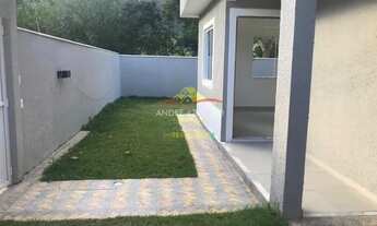 Imagem 3: Casa com 2 dormitórios à venda, 100 m² por R$ 420.000 - Praia de Itaipuaçu (Itaipuaçu) - M