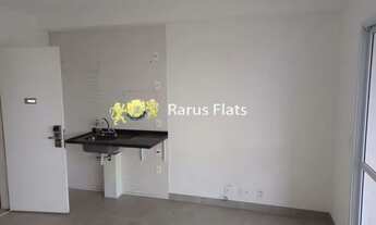 Imagem: Rarus Flats - Flat para alugar - Edifício