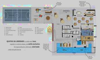 Imagem 3: Venda Apartamento cobertura com 4 dormitórios