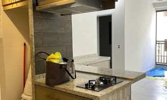 Imagem 1: Apartamento para aluguel 2 quartos 1 vaga Jardim do Mar - São Bernardo do Campo - SP