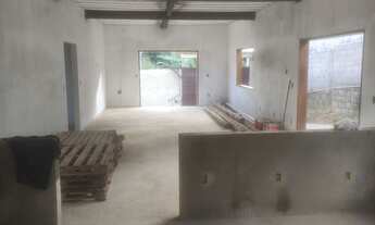 Imagem 6: Casa em fase de acabamento