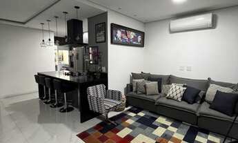 Imagem 5: Casa de condomínio sobrado para venda com 96 metros quadrados com 2 quartos