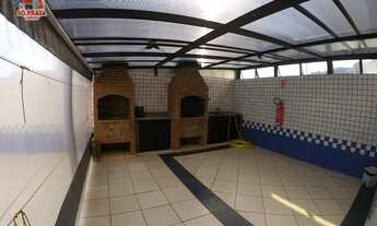 Imagem 6: Apartamento com 2 dormitórios à venda, 77 m² por R$ 380.000,00 - Jardim Marina - Mongaguá