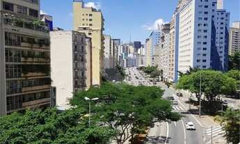 Imagem: Apartamento 2 quartos. Rua Avanhandava