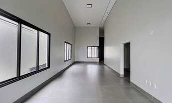 Imagem 3: Casa de condomínio térrea para venda tem 210 metros quadrados com 3 suítes