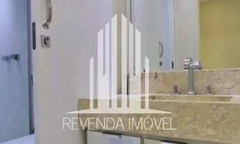 Imagem 5: Apartamento no Condomínio Parque Brasil no Morumbi com 56m² 2 dormitórios 1 banheiro 2 vag