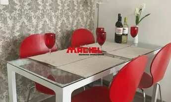 Imagem 3: Apartamento Jardim Ismenia Mobiliado Lazer Completo Garagem