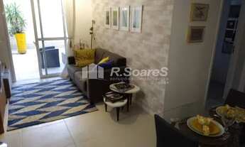 Imagem 4: Apartamento-À VENDA-Maracanã-Rio de Janeiro-RJ