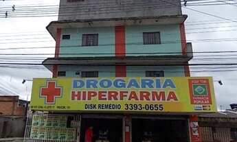 Imagem: Prédio comercial em Santa Maria -DF contem