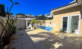 Imagem 2: CASA TRÍPLEX 4 QUARTOS PARA ALUGAR NO RECREIO DOS BANDEIRANTES