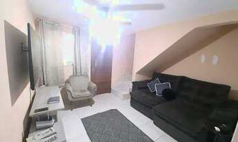 Imagem 6: Sobrado com 3 dormitórios à venda, 52 m² por R$ 290.000,00 - Jardim Alzira Franco - Santo