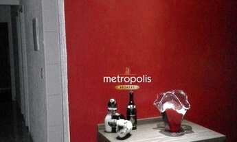 Imagem 4: Apartamento com 2 dormitórios à venda, 80 m² por R$ 330.000,00 - Embaré - Santos/SP