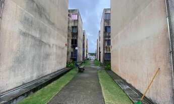 Imagem 2: Apartamento bosque Flamboiães térreo nascente