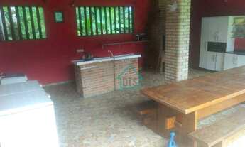 Imagem 6: LINDA CASA PARA LOCAÇÃO DE TEMPORADA 3 SUÍTES BORACÉIA - BERTIOGA SP