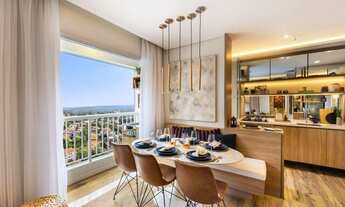 Imagem 2: Apartamento 40 metros com 2 quartos varanda em Barra Funda - São Paulo - SP