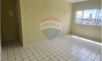 Imagem 4: Apartamento com 2 quartos, 69 m² - aluguel por R$ 1.100/mês - Emaús - Parnamirim/RN - Con