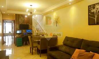 Imagem 2: Sobrado na Vila Alpina com 03 quartos, sendo 01 suíte e 02 vagas