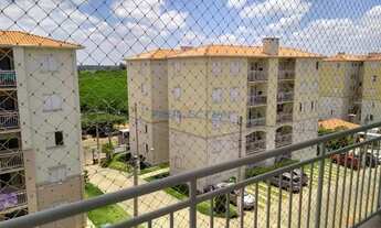 Imagem 3: Apartamento - Vila São Francisco - Hortolândia