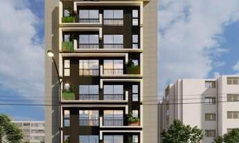 Imagem 2: Apartamento à venda, 2 quartos, 1 suíte, 1 vaga, T