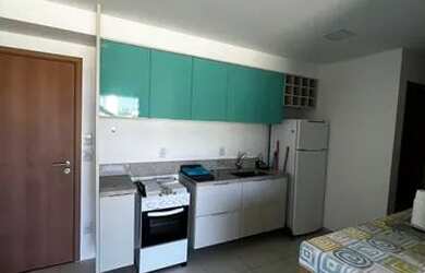 Imagem 3: DM- Flat 2 quartos totalmente mobiliado, Cupe Beach Living condomínio beira mar. Oportunid