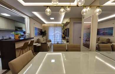 Imagem 3: Apartamento para venda possui 67 metros quadrados com 2 quartos em Fátima - Teresina - PI