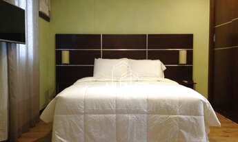 Imagem 4: Flat com 1 dormitório para alugar, 29 m² por R$ 5.000/mês na Chácara Santo Antônio - São P