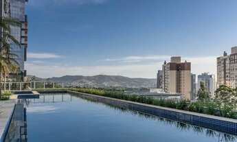 Imagem 6: Apartamento para Venda - 51.65m², 1 dormitório, sendo 1 suites, 1 vaga - Petrópolis