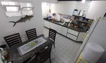 Imagem 6: Apartamento a venda c/ 4 dormitórios - Bairro Petrópolis Natal/RN - Valor Negociável!