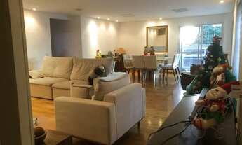 Imagem 3: Apartamento para venda possui 165 metros quadrados com 3 quartos em Campestre - Santo Andr