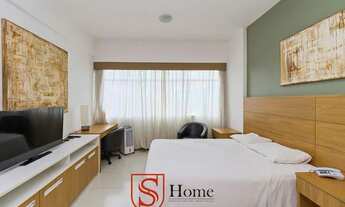 Imagem 3: Studio para aluguel no Centro de Curitiba