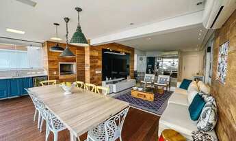 Imagem 7: Apartamento pé na areia com vista para o mar - 201m2 - Riviera - Módulo 08