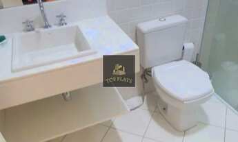 Imagem 7: Flat disponível no Itaim Bibi