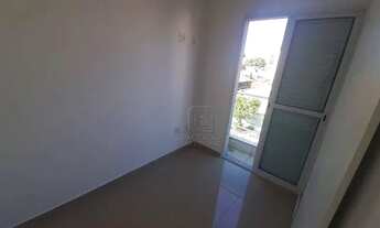 Imagem 5: Cobertura com 2 dormitórios à venda, 82 m² por R$ 350.000,00 - Parque Capuava - Santo Andr