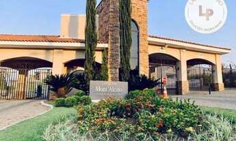 Imagem 4: Terreno à venda, 300 m² por R$ 424.000 - Condomínio Residencial Mont Alcino - Valinhos/SP