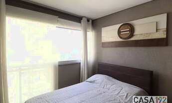 Imagem 4: Apartamento com 1 dormitório, 34 m² - venda por R$ 570.000 ou aluguel por R$ 3.601/mês - C