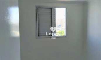 Imagem 6: Apartamento com 3 dormitórios para alugar, 60 m² por R$ 2.118,00/mês - Sítio Pinheirinho