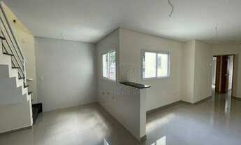 Imagem 4: Cobertura com 2 dormitórios à venda, 116 m² por R$ 535.000,00 - Parque Oratório - Santo An