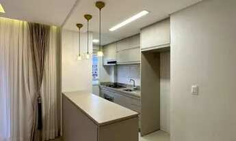 Imagem 2: Apartamento para aluguel possui 90 metros quadrados em Pedra Branca - Palhoça - Santa Cata