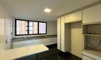 Imagem 7: Apartamento para locação no Jardim Anália Franco, alto padrão, 186 m², 3 suítes, 4 vagas