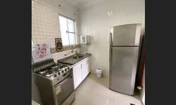 Imagem: Apartamento mobiliado