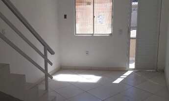 Imagem 5: Casas dúplex Casa com 2 dormitórios