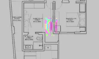 Imagem 2: Apartamento reformado