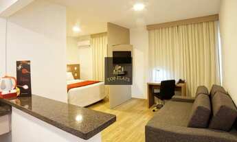 Imagem: Flat disponível no Itaim Bibi - SP