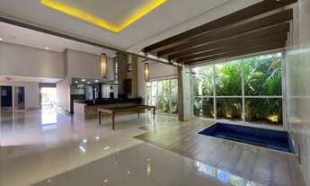 Imagem: Casa de condomínio térrea para aluguel