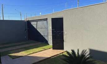 Imagem 2: Casa Padrão em Orlândia