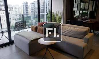 Imagem: Apartamento com 1 dormitório, 62 m²
