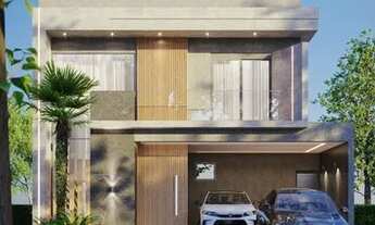 Imagem 3: Casa de condomínio sobrado para venda tem 240 metros quadrados com 3 quartos